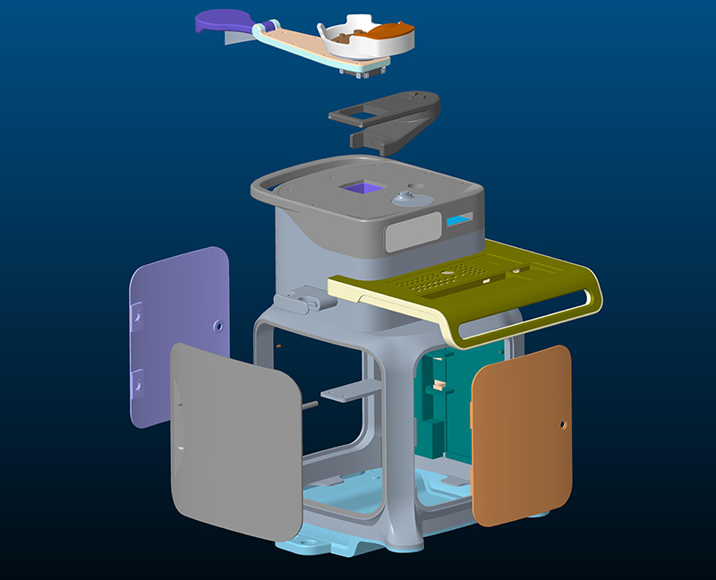 apex aluminum die casting